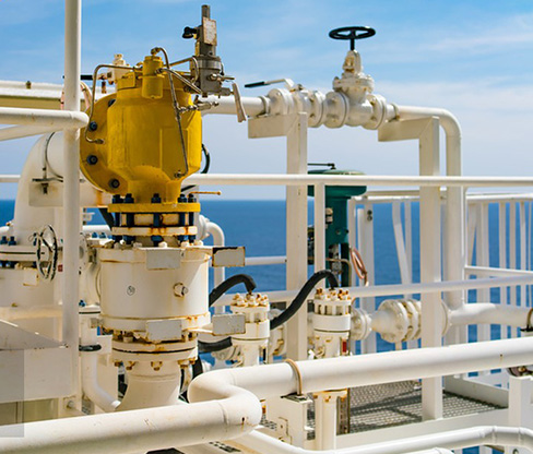 flange and pipe fittings for various industries