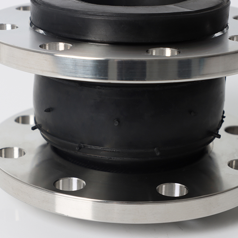 ISO 21593 Flexible Joint Flange
