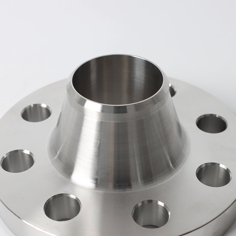 ANSI B16.5 2500LB Stainless Steel Standard WN Flange, Lap Joint Raised Face Flange with Long Neck