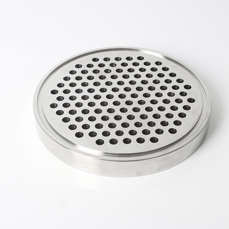 ANSI B16.47 Carbon Steel/Stainless Steel Large-Diameter Tube Sheet Flanges for Pressure Vessels with Tube Sheets