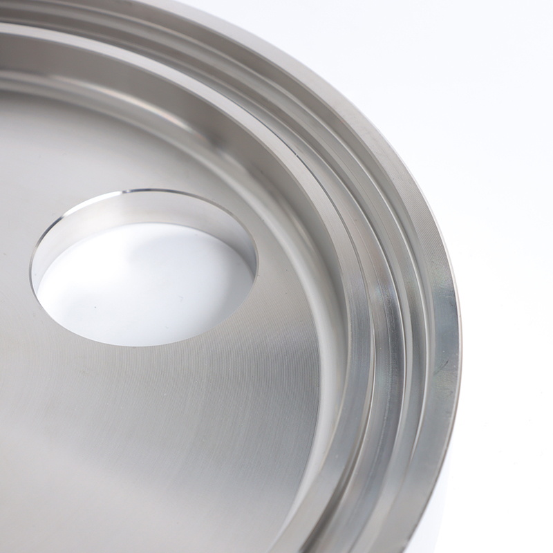 Non-standard Customized Flange for The Flange of The STRO Water Inlet End Cover