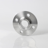 EN 1092-1 12B DN20 PN10 Carbon Steel EN 10025-2 Necked Flat Welding Flange