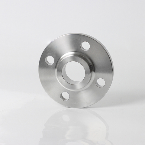 EN 1092-1 12B DN20 PN10 Carbon Steel EN 10025-2 Necked Flat Welding Flange