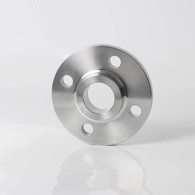 EN 1092-1 12B DN20 PN10 Carbon Steel EN 10025-2 Necked Flat Welding Flange