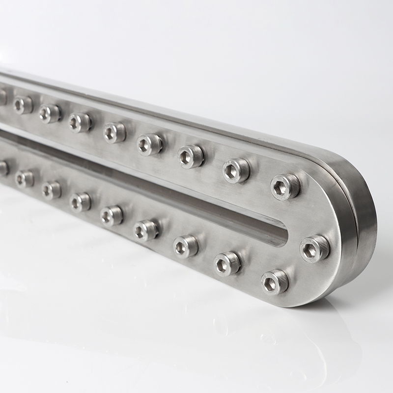ASME B16.5 Class 150 ASTM A240 Stainless Steel Sight Glass Flange