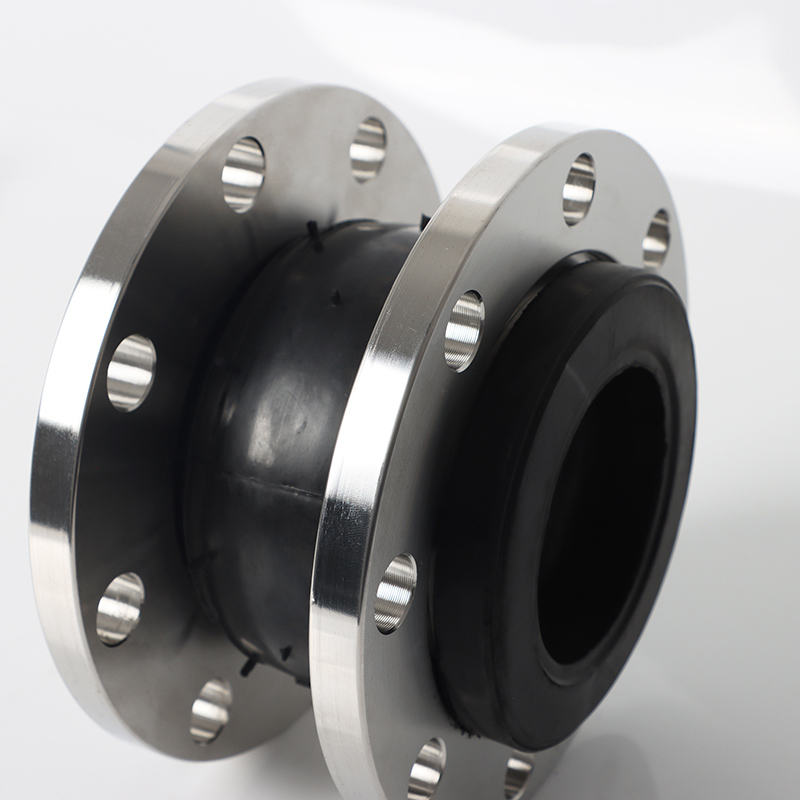 ISO 21593 Flexible Joint Flange