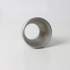 GB/T 12459 DN 50×32 Sch10S RC Stainless Steel Concentric Reducer