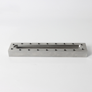 ANSI B16.47 Stainless Steel Right Angle Flange Sight Glass, Strip Rectangular Sight Glass, Non-standard Customized Special-shaped Pipeline Observation Mirror