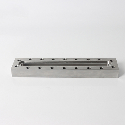 ANSI B16.47 Stainless Steel Right Angle Flange Sight Glass, Strip Rectangular Sight Glass, Non-standard Customized Special-shaped Pipeline Observation Mirror