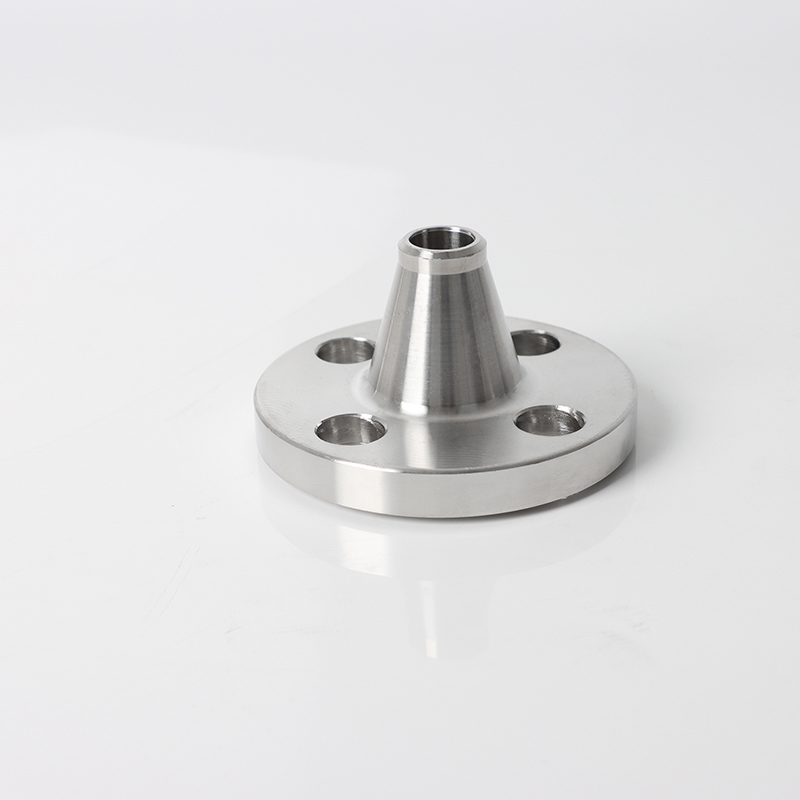 ANSI B16.5 400LB 304 Stainless Steel High - Neck Butt - Welded American Standard Flange