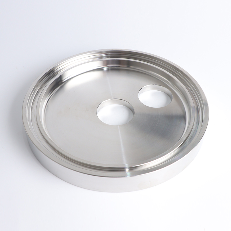 Non-standard Customized Flange for The Flange of The STRO Water Inlet End Cover