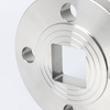 Stainless Steel Flat Welding Flange Plate PN10/16 Welded Flange, Non-standard Customization