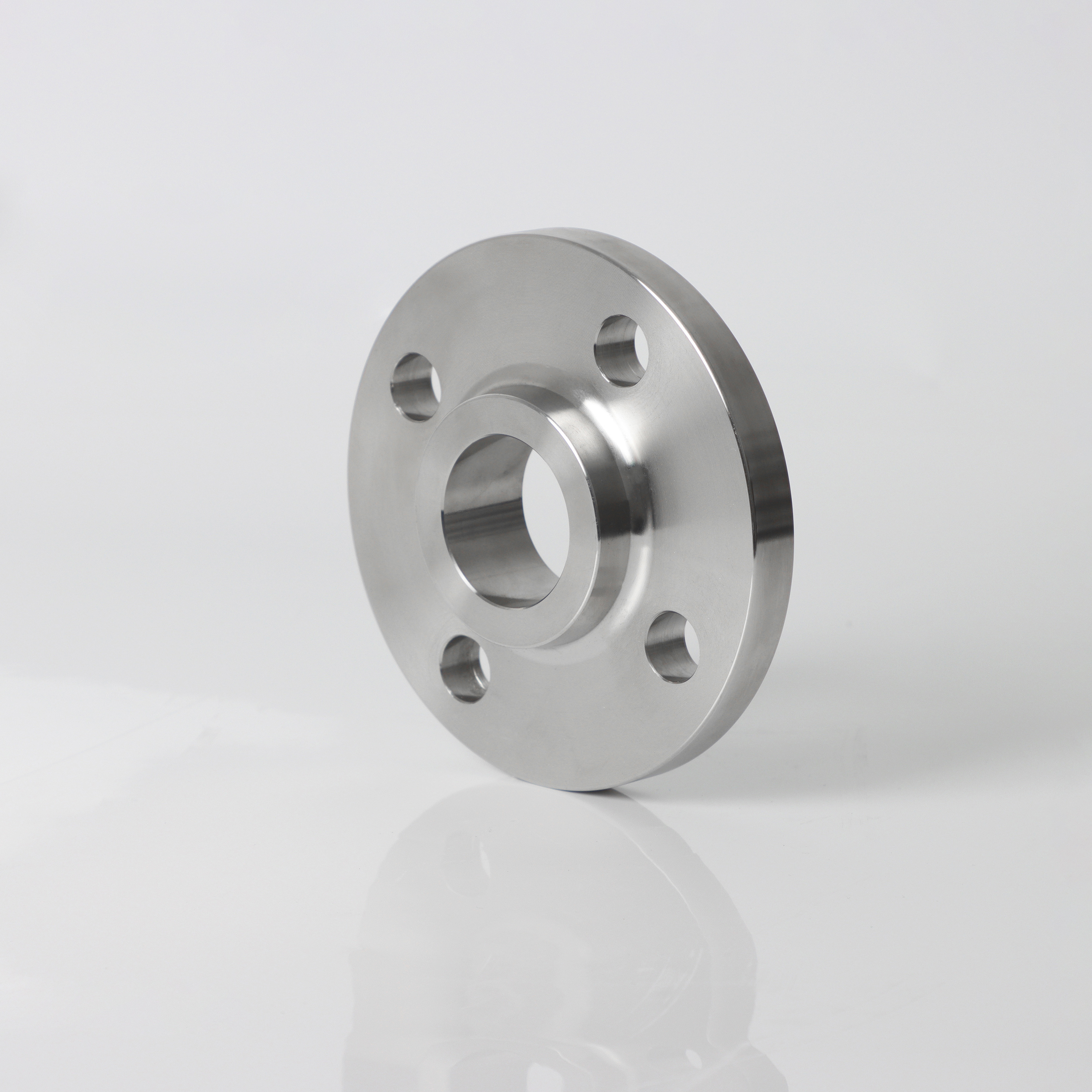 Necked Flat Welding Flange
