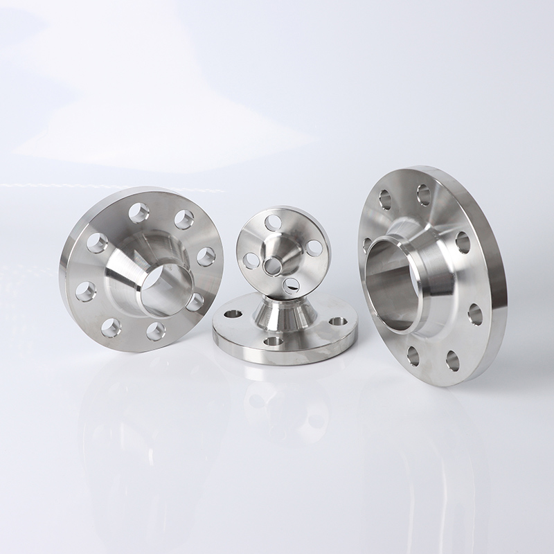 Stainless Steel Butt-Weld Flange For Duct