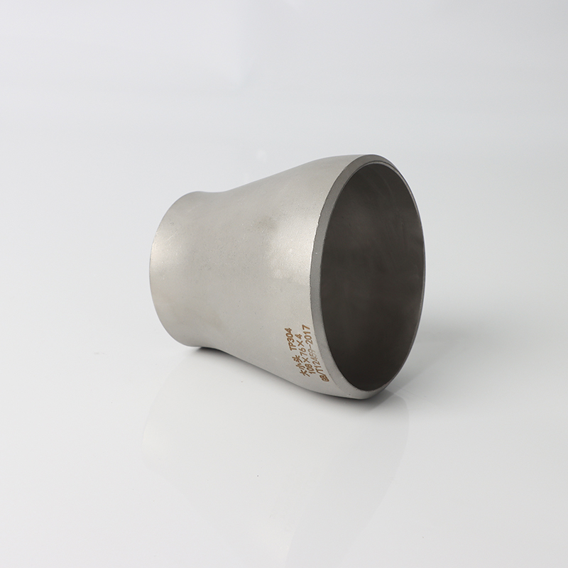 GB/T 12459 DN 50×32 Sch10S RC Stainless Steel Concentric Reducer
