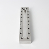 ANSI B16.47 Stainless Steel Right Angle Flange Sight Glass, Strip Rectangular Sight Glass, Non-standard Customized Special-shaped Pipeline Observation Mirror