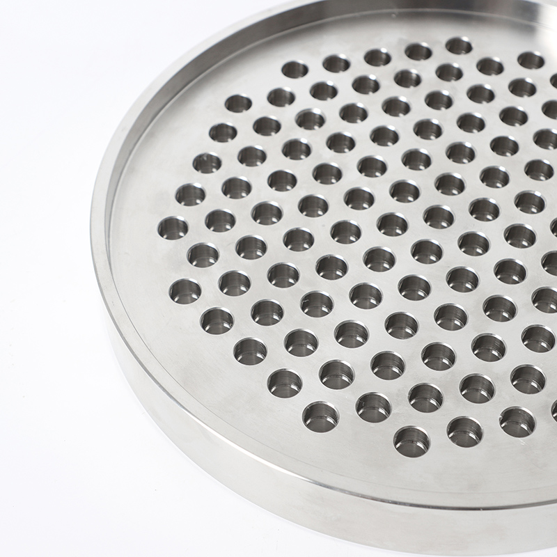ANSI B16.47 Carbon Steel/Stainless Steel Large-Diameter Tube Sheet Flanges for Pressure Vessels with Tube Sheets
