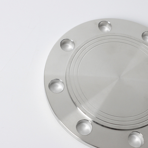 ANSI B16.5 600LB Non-porous High-pressure Class Blind Flange Made of Stainless Steel