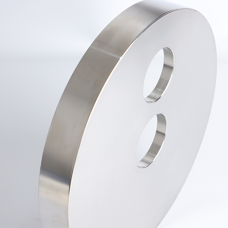 Non-standard Customized Flange for The Flange of The STRO Water Inlet End Cover