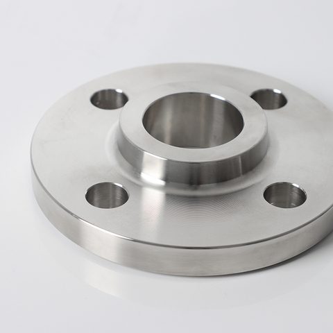 EN 1092-1 12B DN15 PN10 Stainless Steel Slip on Flange