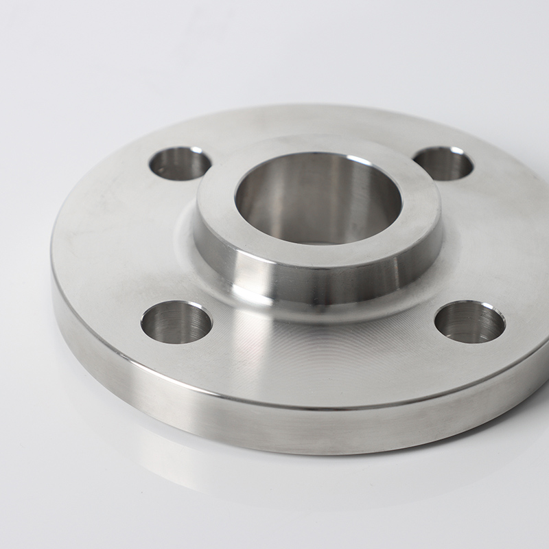 EN 1092-1 12B DN15 PN10 Stainless Steel Slip on Flange