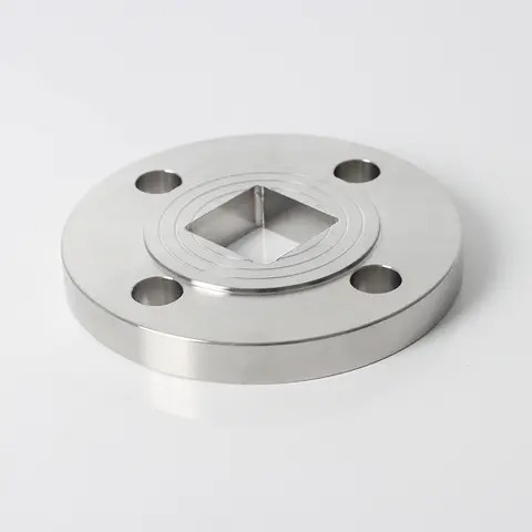 Stainless Steel Flange