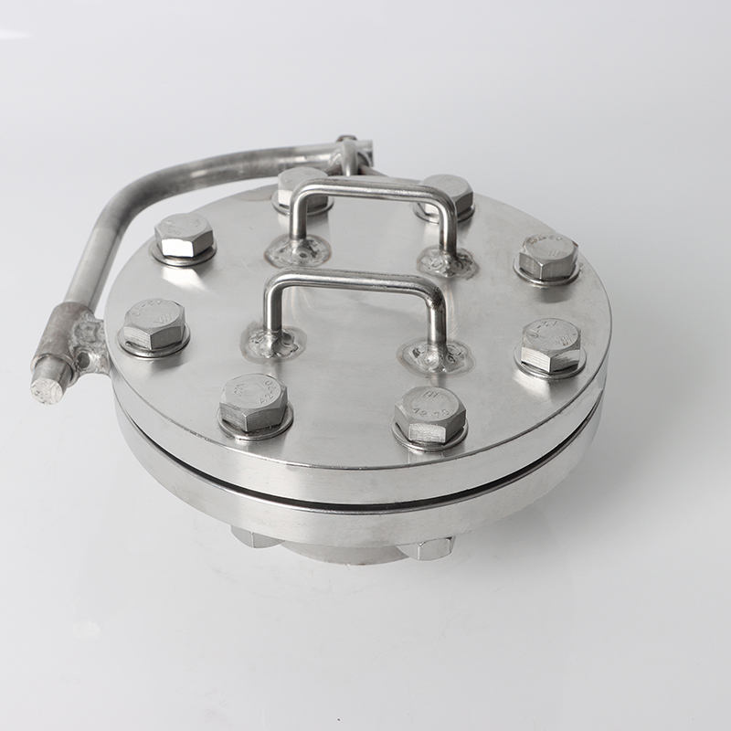 Subsea pipelines flange