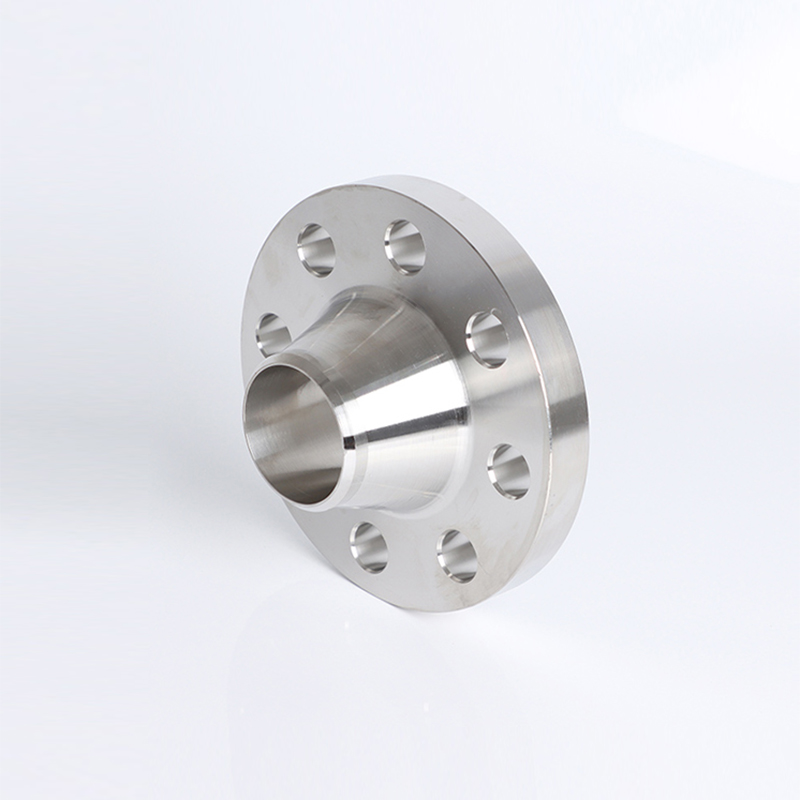 Stainless Steel Butt-Weld Flange For Duct