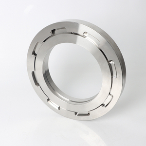 304 316 stainless steel flange, custom non-standard flange parts per drawing