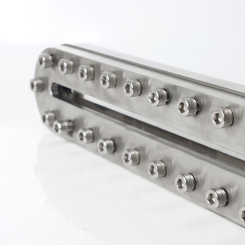 ASME B16.5 Class 150 ASTM A240 Stainless Steel Sight Glass Flange