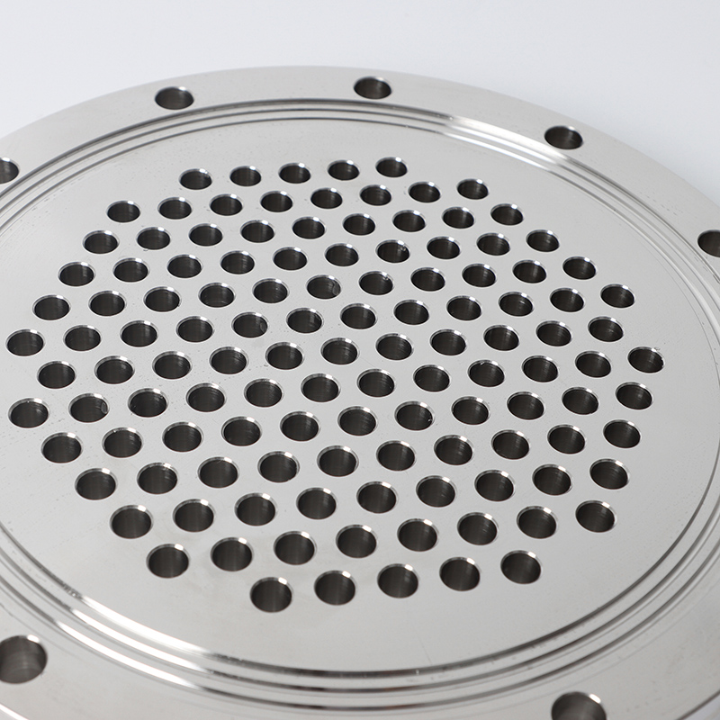 ASME BPVC Stainless Steel Tube Sheet Flange