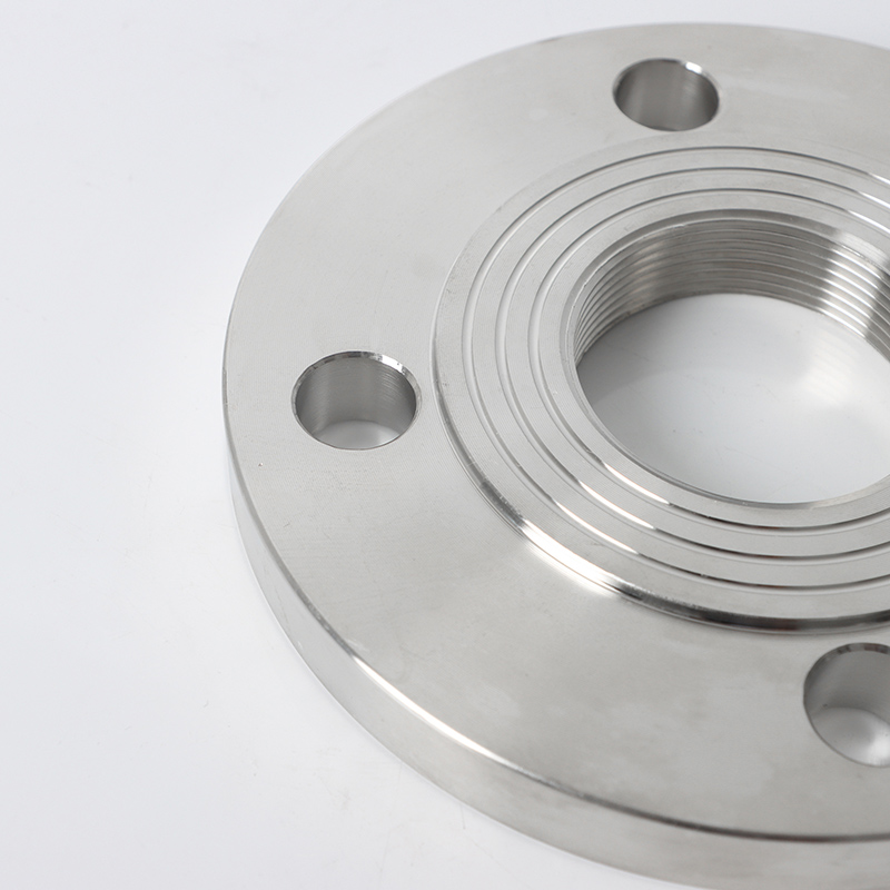Threaded Thread　Flange
