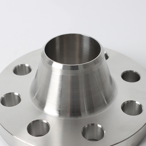 ASME EN DN20 PN10-100 Stainless Steel Plate Flange 