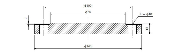 Blind Flange