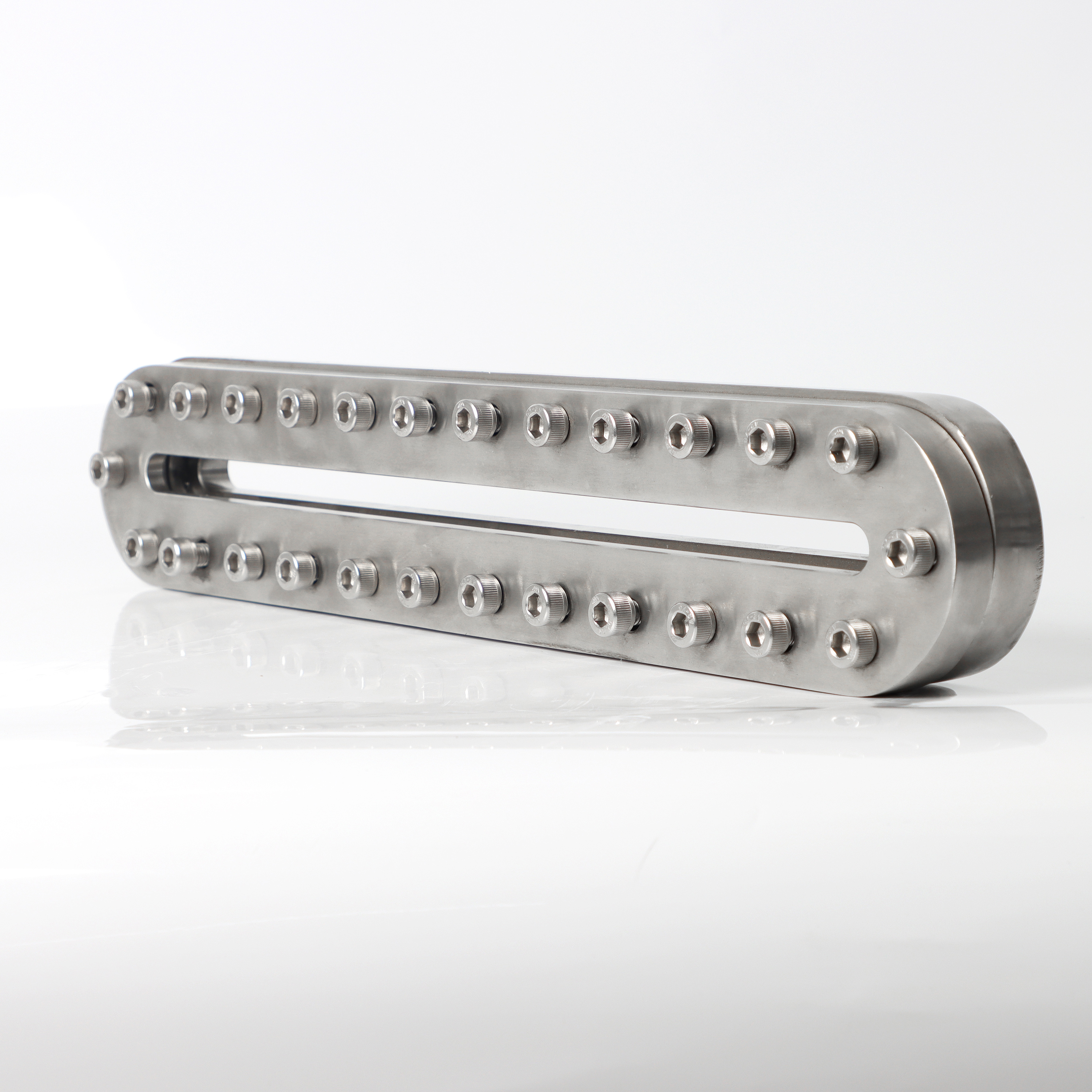 Sight glass flange