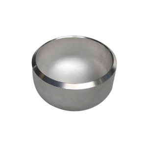 GB/T 12459 DN 50 Sch10S Stainless Steel Flat End Cap (C)