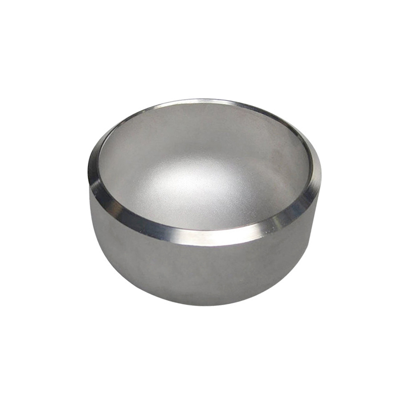 GB/T 12459 DN 50 Sch10S Stainless Steel Flat End Cap (C)