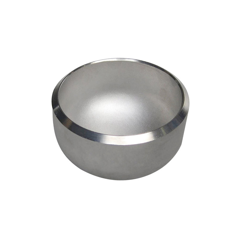 GB/T 12459 DN 50 Sch10S Stainless Steel Flat End Cap (C)