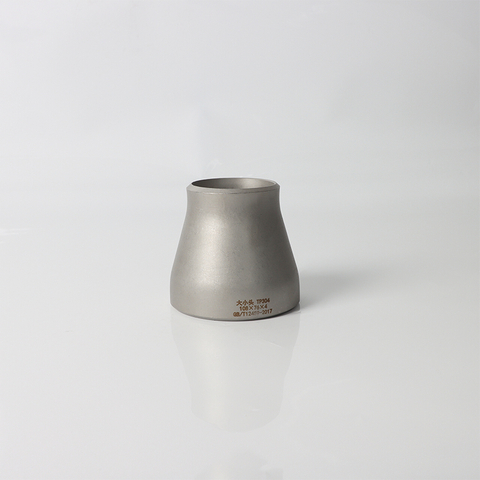 GB/T 12459 DN 50×32 Sch10S RC Stainless Steel Concentric Reducer