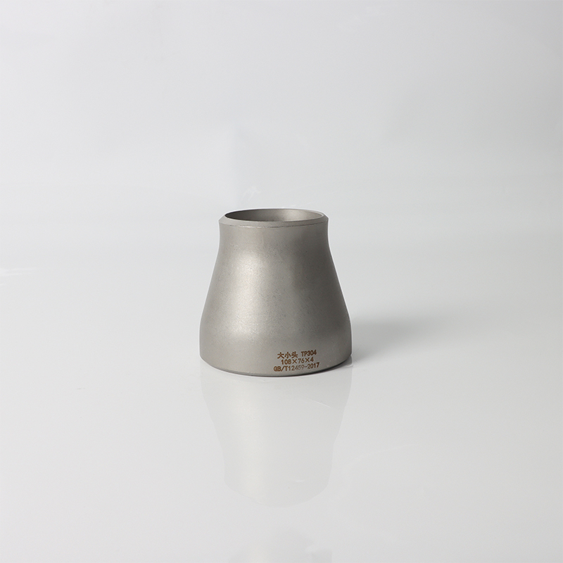 GB/T 12459 DN 50×32 Sch10S RC Stainless Steel Concentric Reducer
