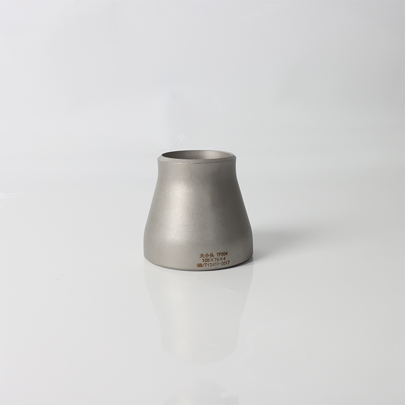 GB/T 12459 DN 50×32 Sch10S RC Stainless Steel Concentric Reducer