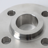 ANSI B61.5 400LB Stainless Steel Slip-on Flange with Neck / SO Flange Applicable for High-pressure Pipelines Customized for Non-standard Requirements
