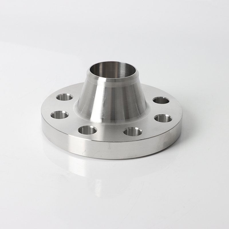 ANSI B16.5 2500LB Stainless Steel Standard WN Flange, Lap Joint Raised Face Flange with Long Neck