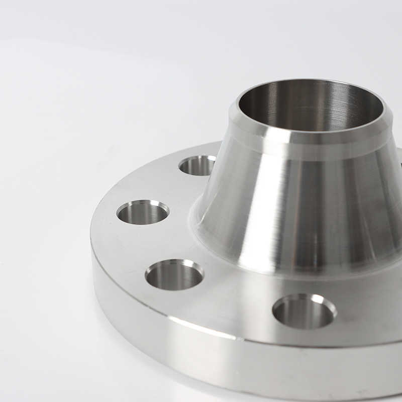 ANSI B16.5 1500LB Stainless Steel 304/316L Flange WN Welded Neck High-pressure Forged Flange Plate