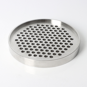 ANSI B16.47 Carbon Steel/Stainless Steel Large-Diameter Tube Sheet Flanges for Pressure Vessels with Tube Sheets