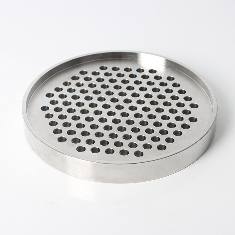 ANSI B16.47 Carbon Steel/Stainless Steel Large-Diameter Tube Sheet Flanges for Pressure Vessels with Tube Sheets