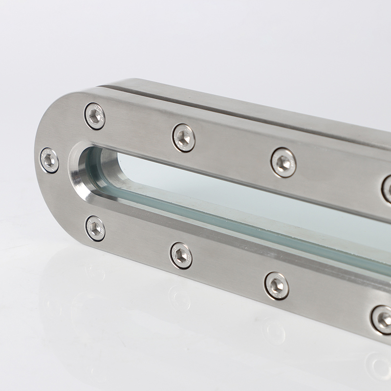 Flanged Inspection Glass