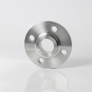 ASME B16.5 / ANSI B16.5 Class 300 Stainless Steel Necked Flat Welding Flange
