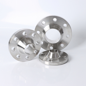 Stainless Steel Butt-Weld Flange For Duct