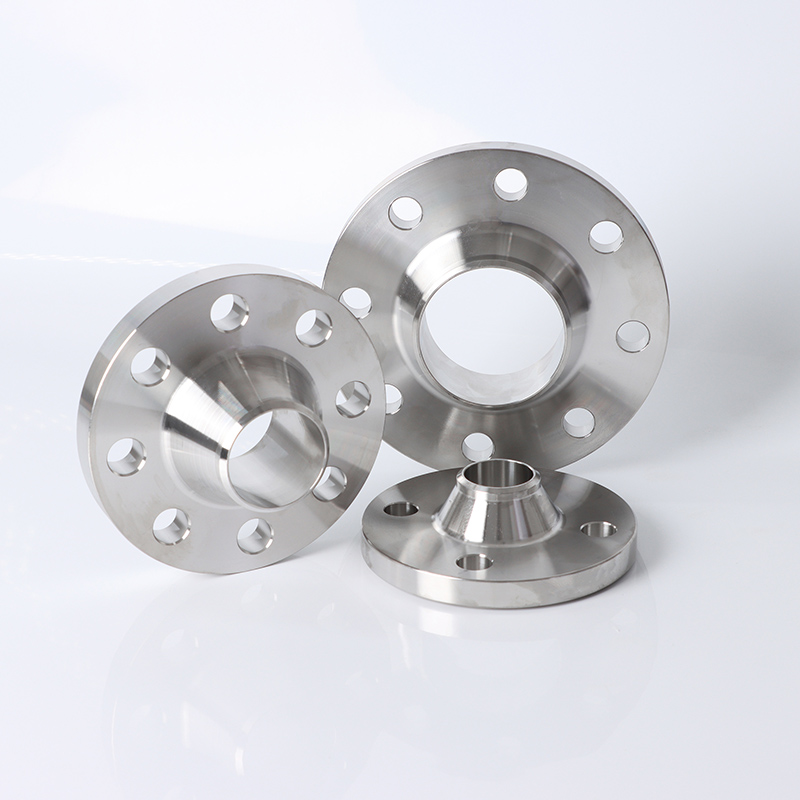 Stainless Steel Butt-Weld Flange For Duct